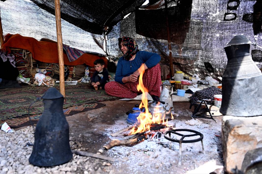 Konya'da kültürlerini yaşatmaya devam ediyorlar 4