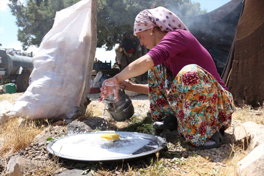 Konya'da kültürlerini yaşatmaya devam ediyorlar 11