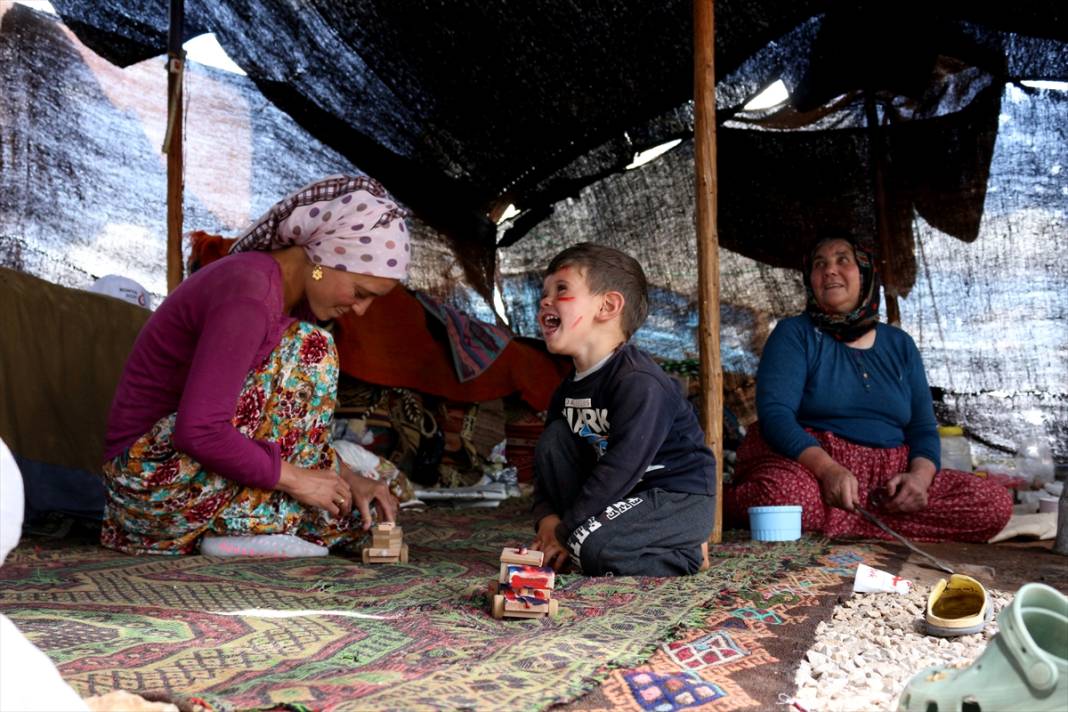 Konya'da kültürlerini yaşatmaya devam ediyorlar 6