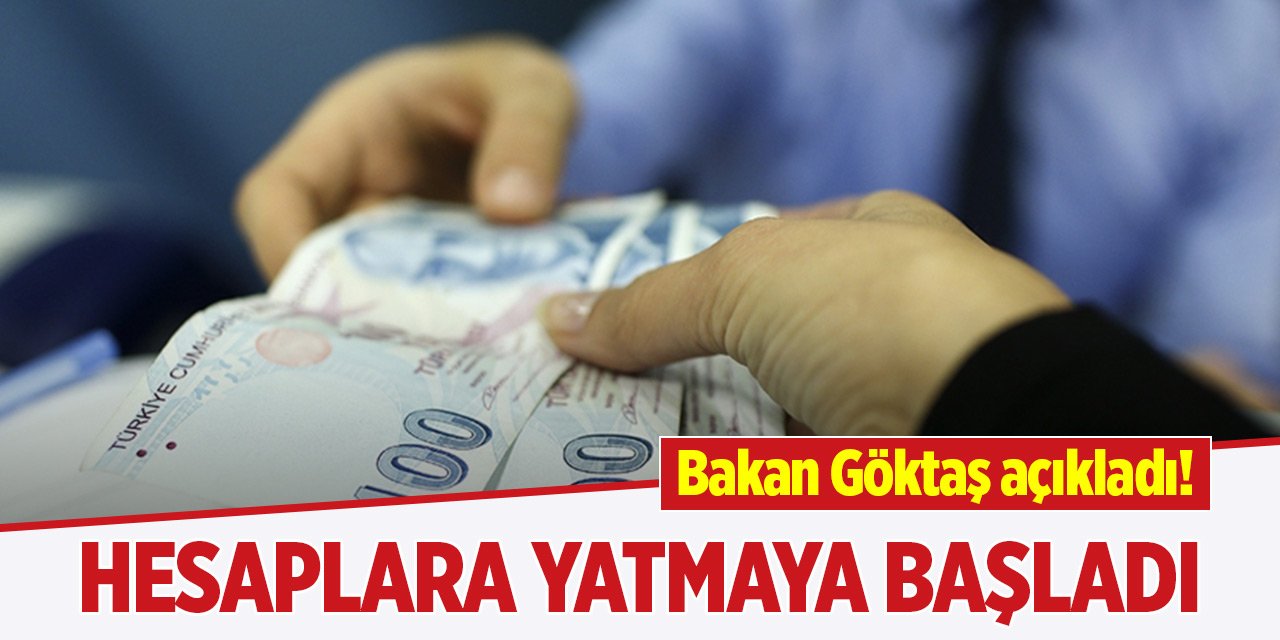 Evde Bakım Yardımıyla ilgili beklenen açıklama geldi