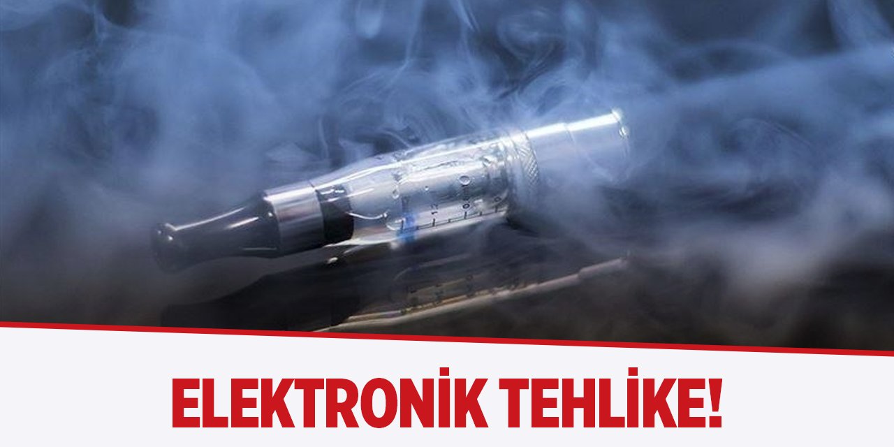 Elektronik tehlike!