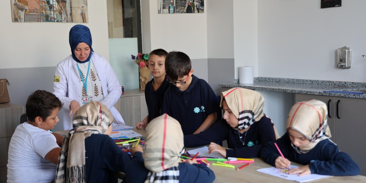 Konya yeni dönem heyecanı 14 bin öğrenciyle başladı