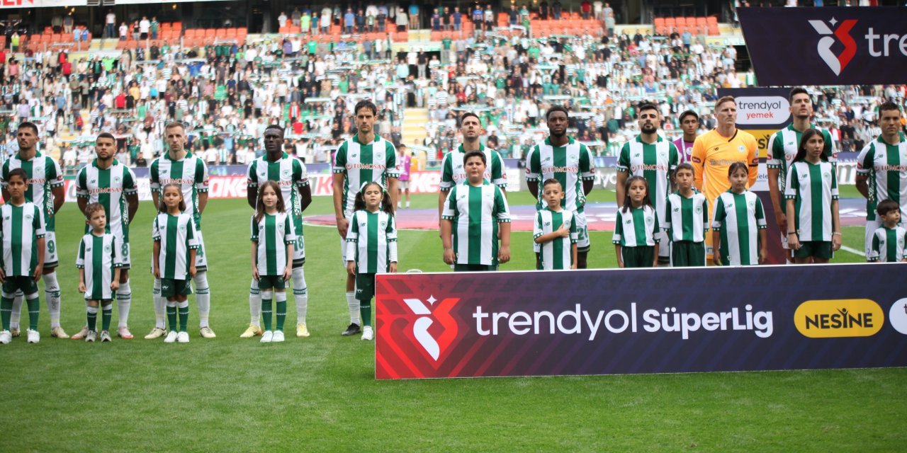 Konyaspor-Sivasspor maçını kaç kişi izledi?