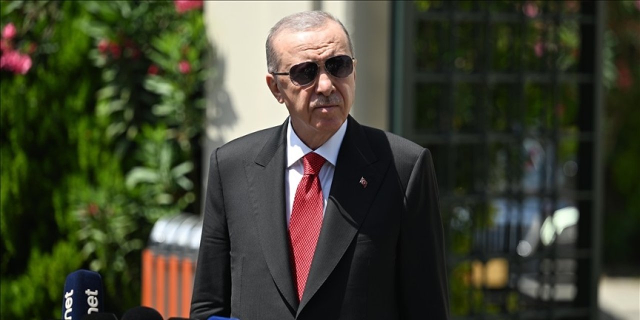 Cumhurbaşkanı Erdoğan: BM'ye daimi üye olmanın gayretindeyiz