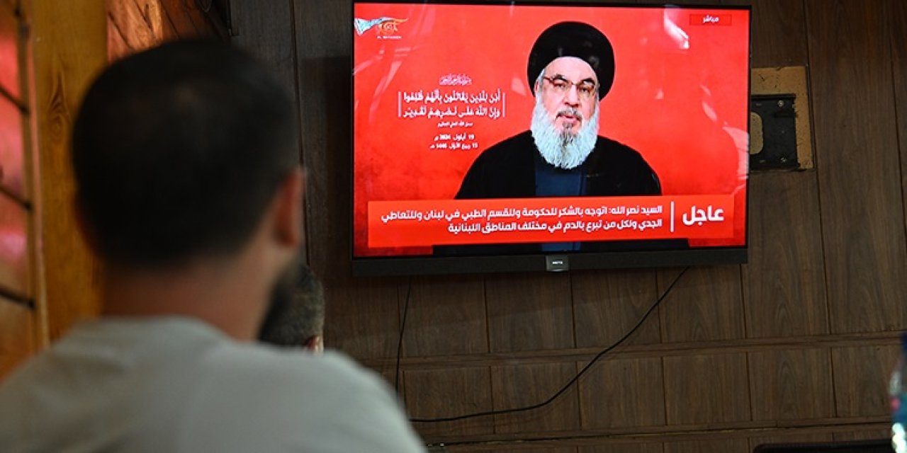 Son Dakika! Hizbullah, Hasan Nasrallah'ın öldüğünü açıkladı