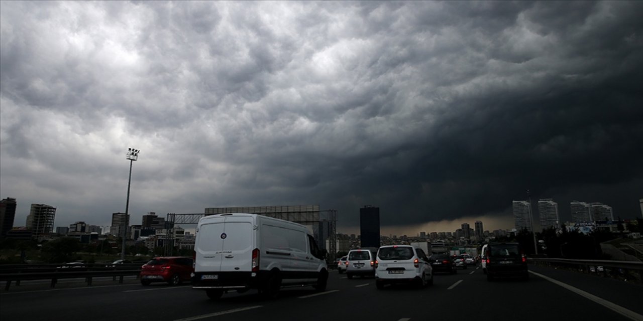 Meteoroloji duyurdu! Sıcaklıklar düşecek