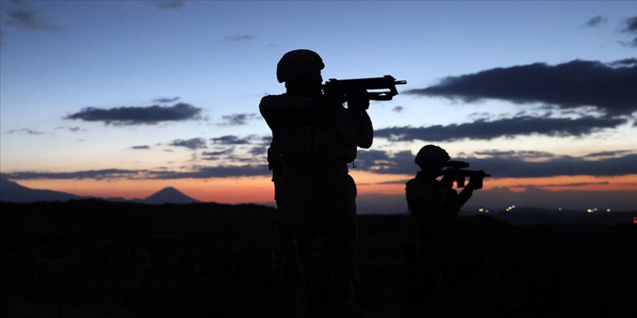 Kırmızı kategoride aranan PKK/KCK'lı terörist etkisiz hale getirildi