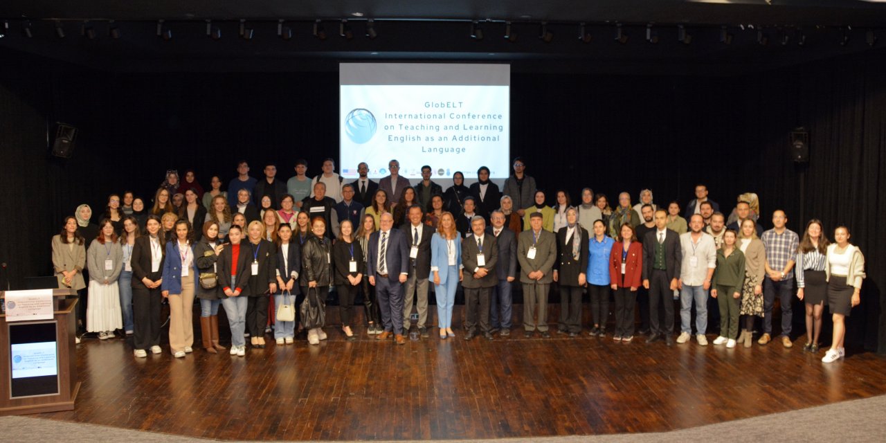 Uluslararası İngilizce Eğitimi Konya’da konuşulacak