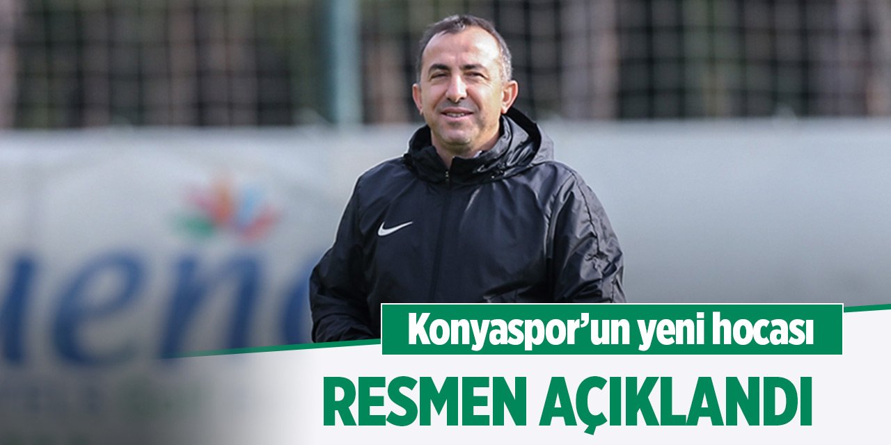 Konyaspor, Recep Uçar'ı resmen açıkladı!