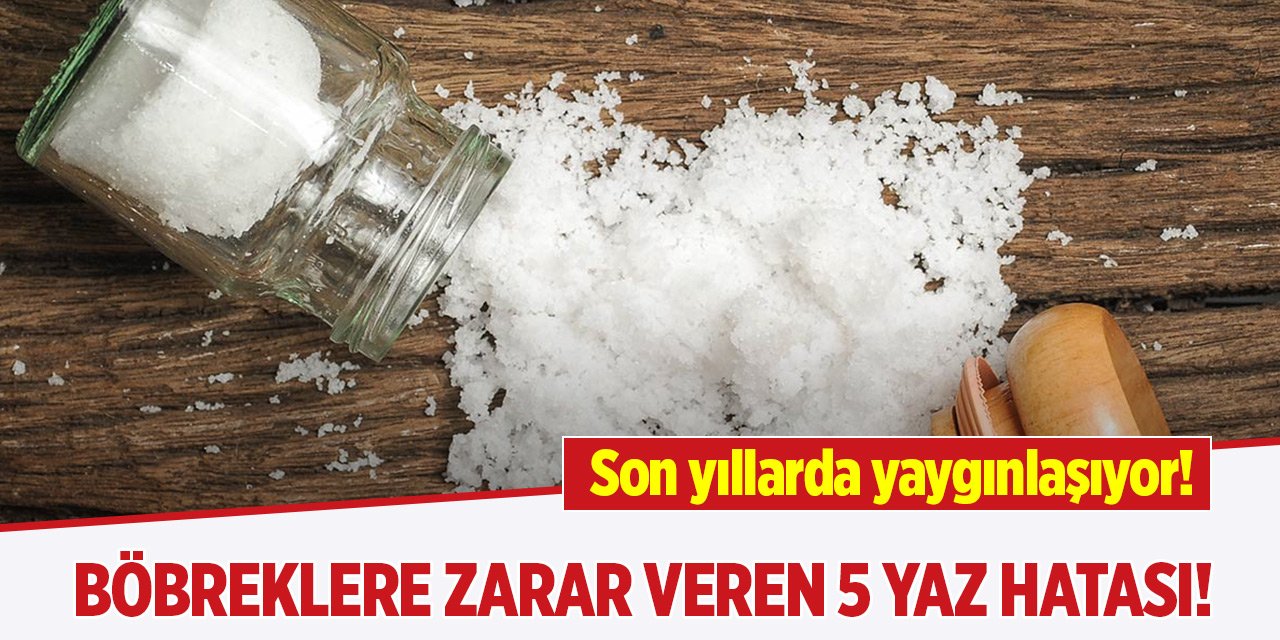 Dikkat! Bu hastalık son yıllarda yaygınlaşıyor!