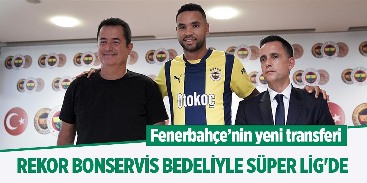 En-Nesyri, rekor bonservis bedeliyle Süper Lig'de