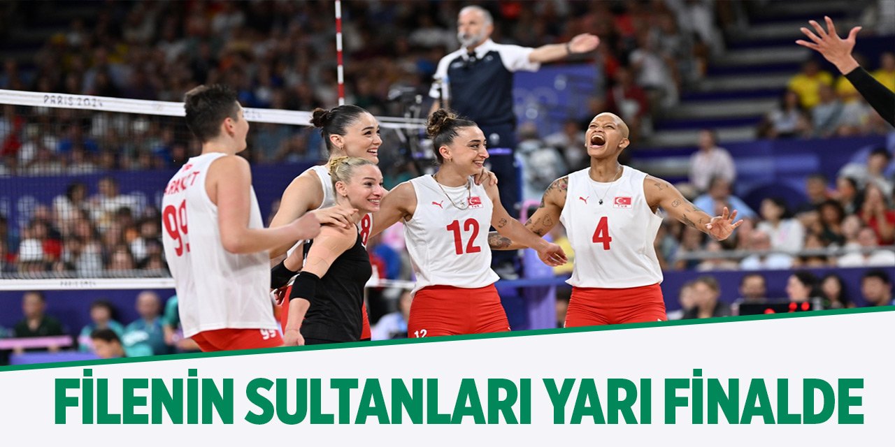 Filenin Sultanları yarı finalde